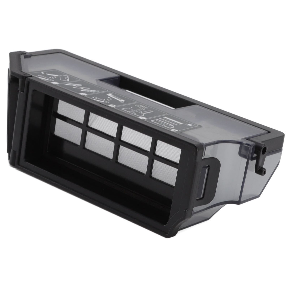 Vacuum Cleaner Dust Box ABS Vacuum Cleaner Dust Container Replacement for X1 OMNI
