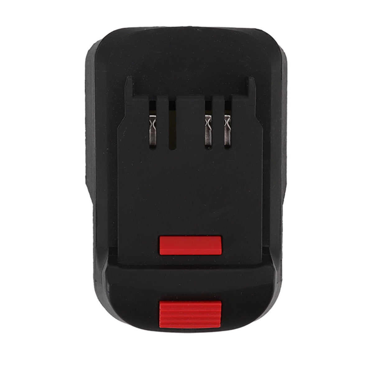 Electric Tool Battery Adapter ABS Short Circuit Protection Woodworking Tool Battery Converter for WORX