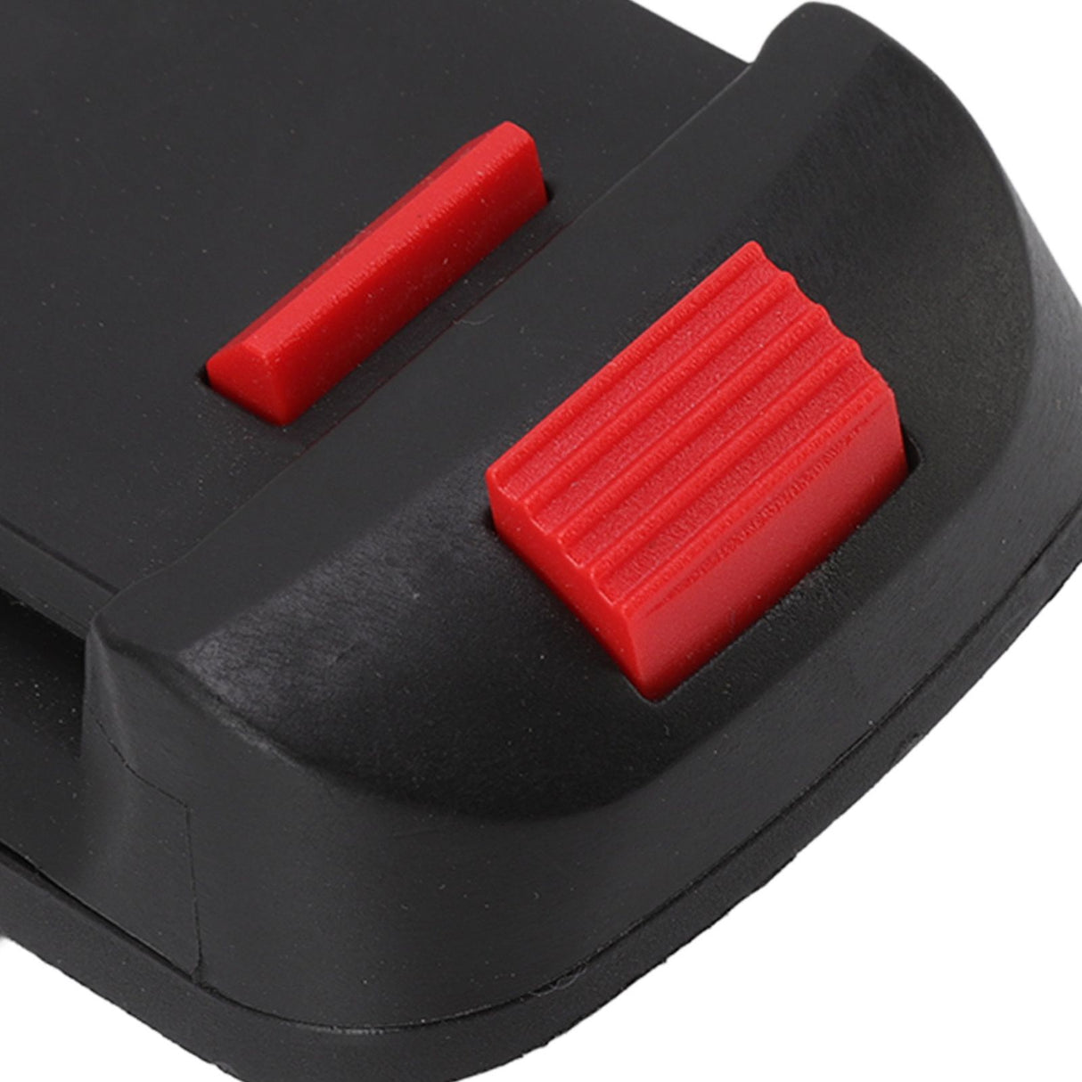 Electric Tool Battery Adapter ABS Short Circuit Protection Woodworking Tool Battery Converter for WORX
