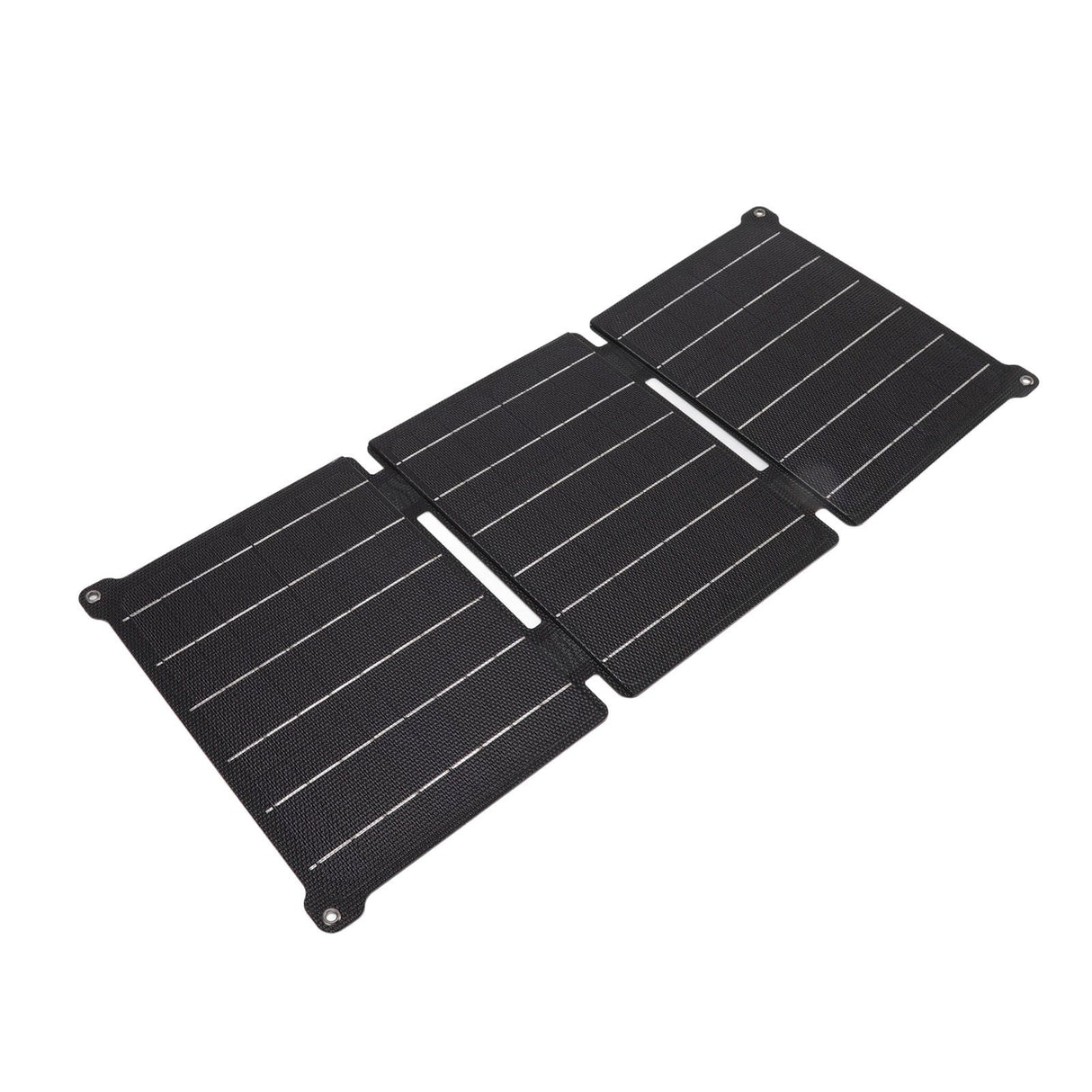 21W Foldable Solar Panel IPX6 Waterproof USB DC Output Portable Solar Cell Charger for Phone Mobile Power 5V 12V