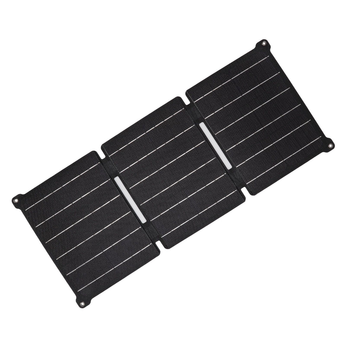 21W Foldable Solar Panel IPX6 Waterproof USB DC Output Portable Solar Cell Charger for Phone Mobile Power 5V 12V