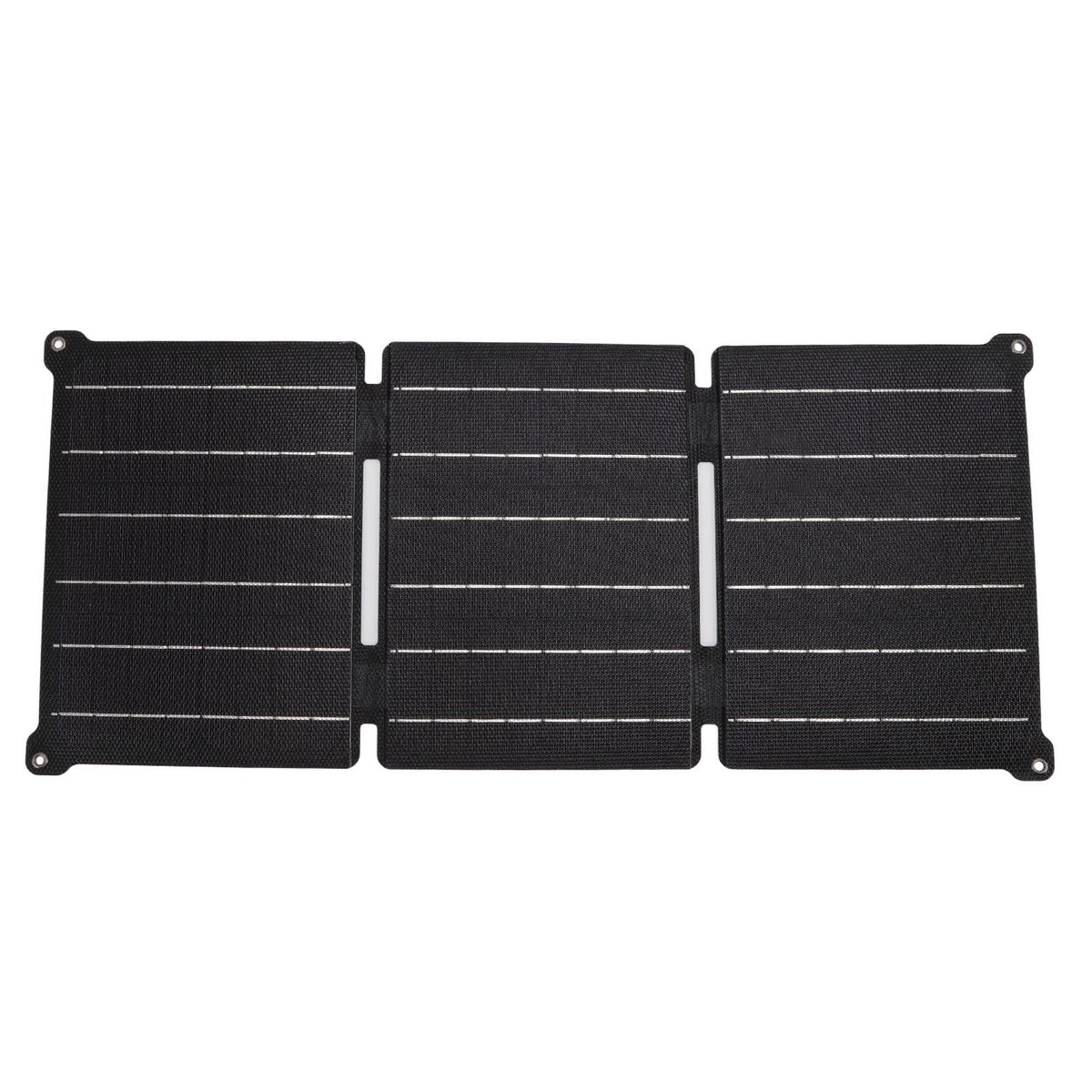 21W Foldable Solar Panel IPX6 Waterproof USB DC Output Portable Solar Cell Charger for Phone Mobile Power 5V 12V