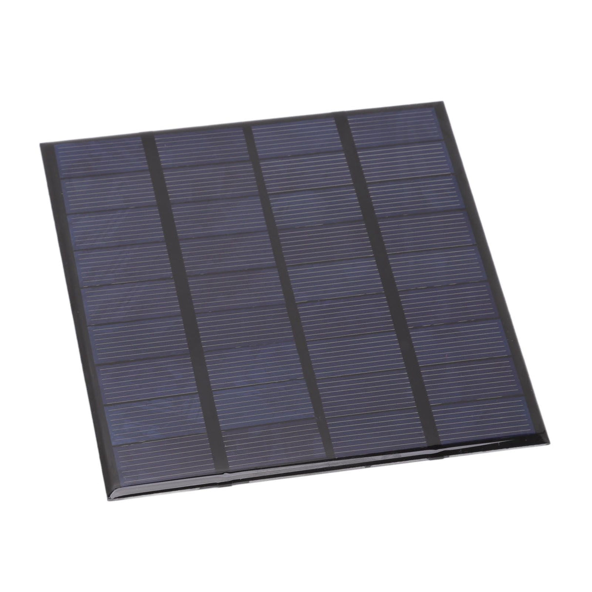 9V 2W Mini Solar Panel Polysilicon Epoxy Encapsulated Solar Panel Charger for DIY Battery Tool