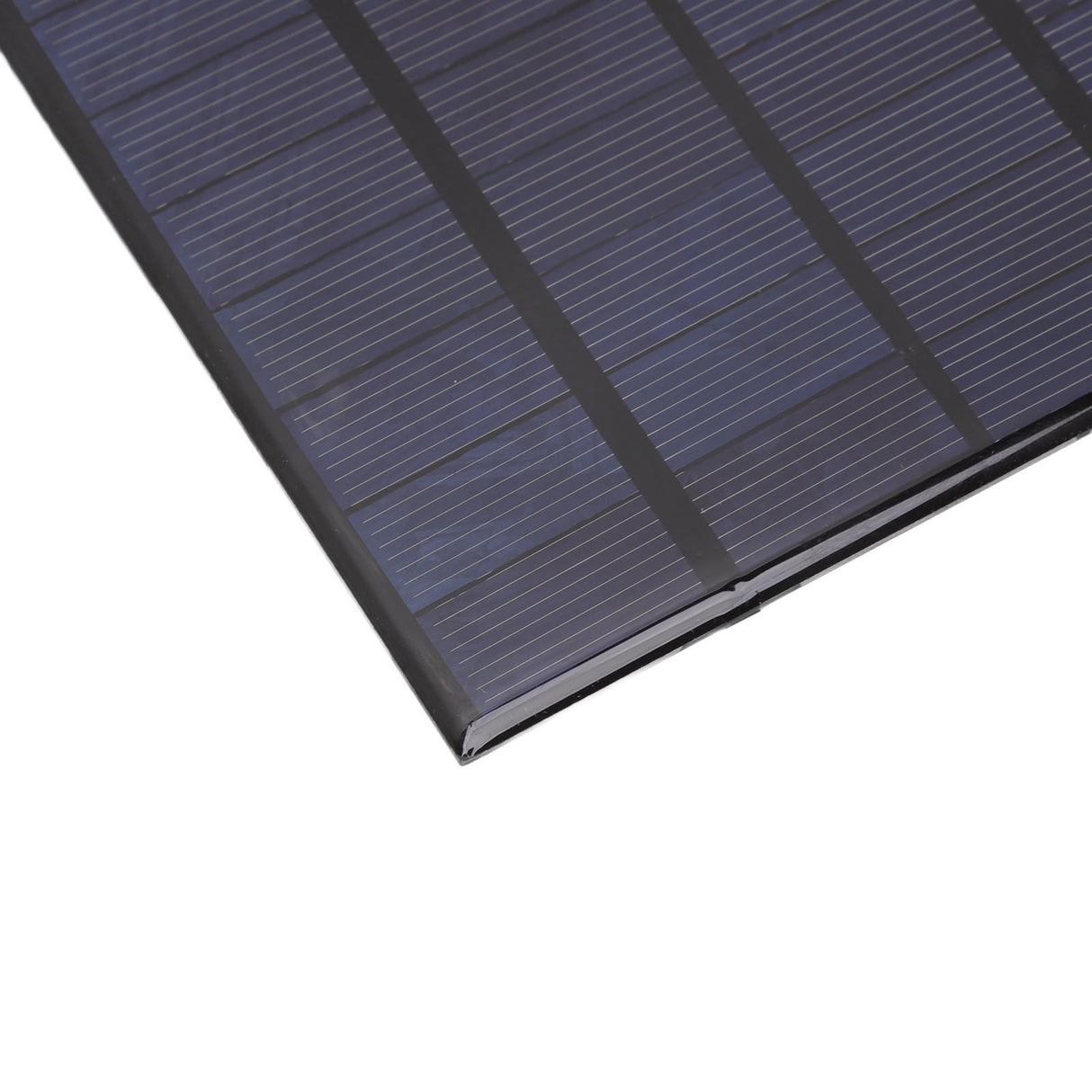 9V 2W Mini Solar Panel Polysilicon Epoxy Encapsulated Solar Panel Charger for DIY Battery Tool