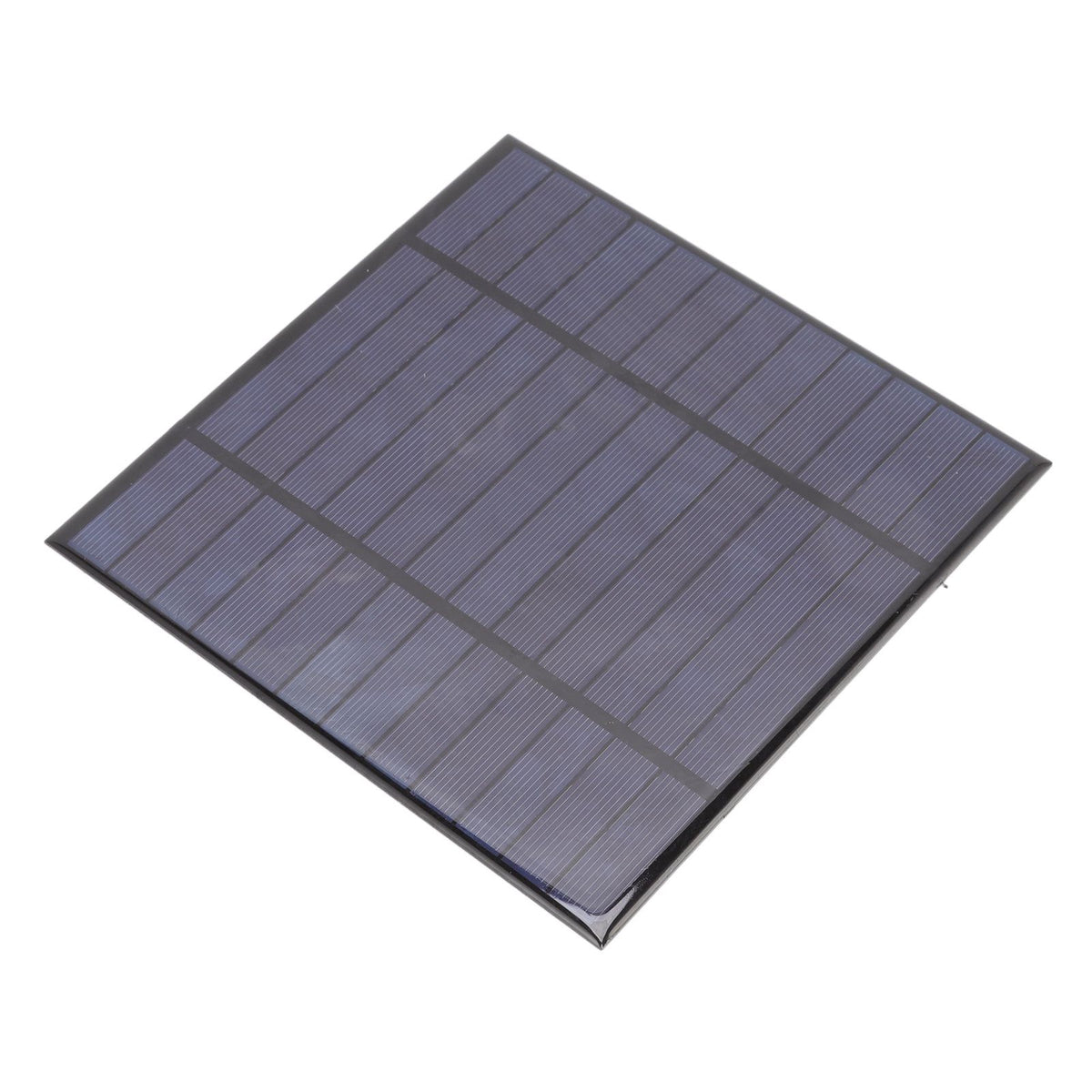 Solar Panel Charger 6V 4.5W Polysilicon Epoxy Surface Mini Solar Panel Solar Cells for Solar Lawn Lamp Solar Wall Lamp