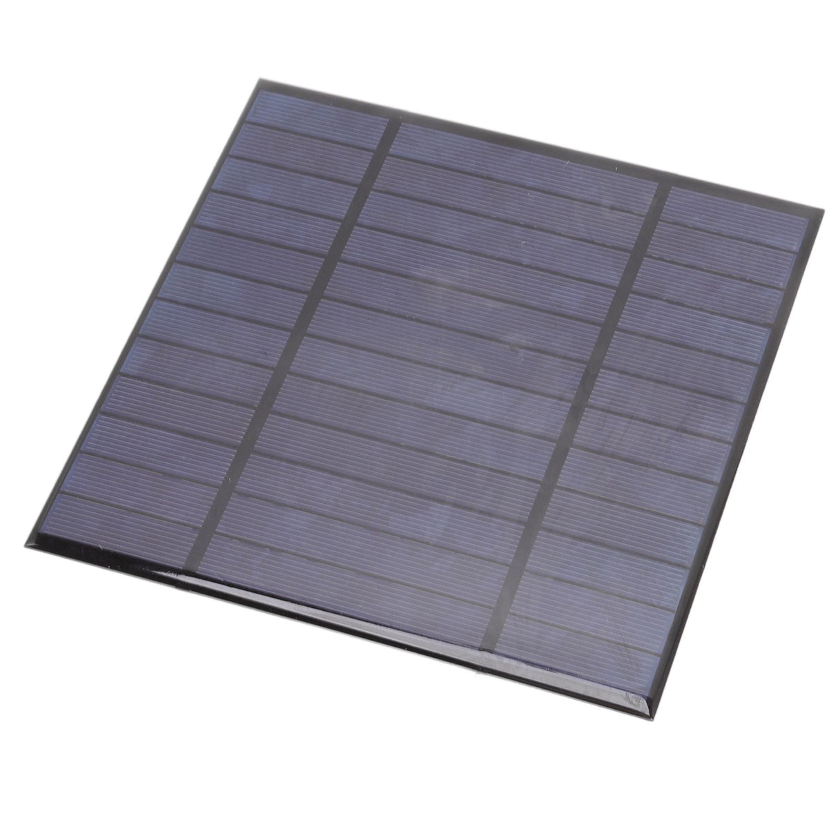 Solar Panel Charger 6V 4.5W Polysilicon Epoxy Surface Mini Solar Panel Solar Cells for Solar Lawn Lamp Solar Wall Lamp