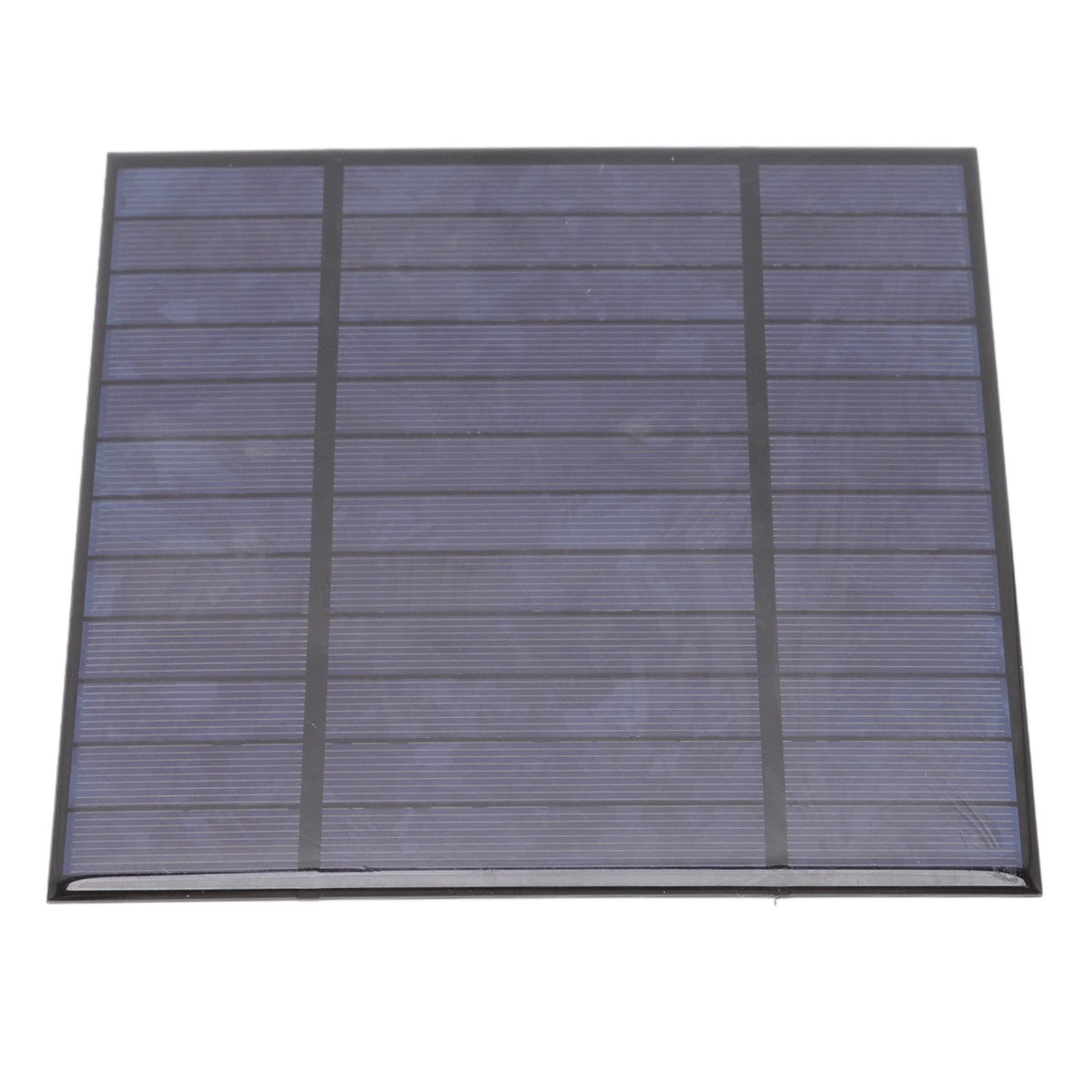 Solar Panel Charger 6V 4.5W Polysilicon Epoxy Surface Mini Solar Panel Solar Cells for Solar Lawn Lamp Solar Wall Lamp
