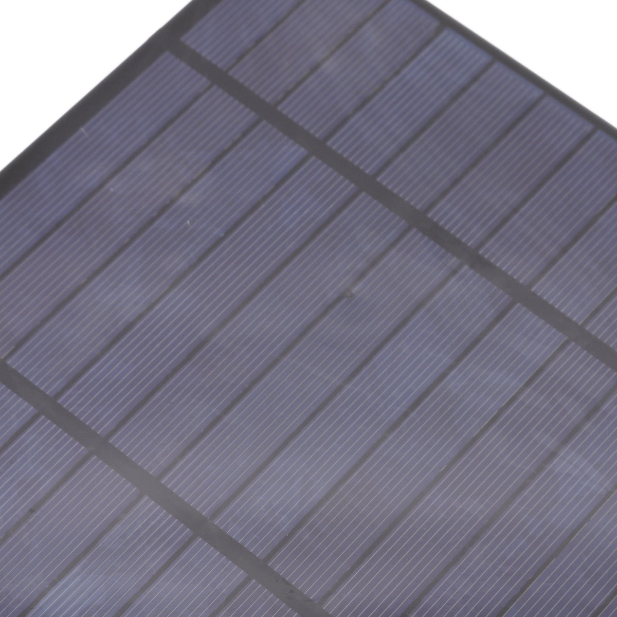 Solar Panel Charger 6V 4.5W Polysilicon Epoxy Surface Mini Solar Panel Solar Cells for Solar Lawn Lamp Solar Wall Lamp