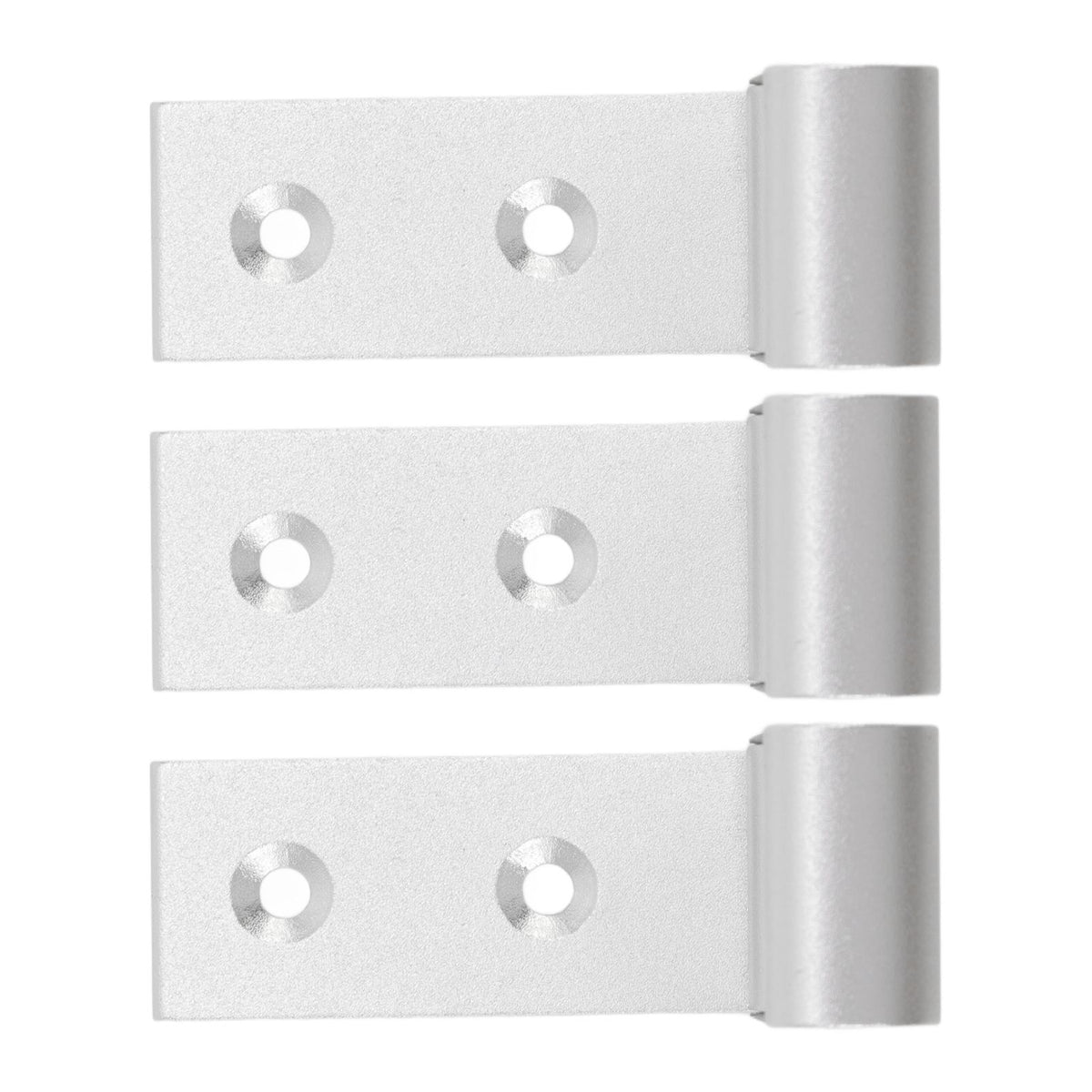 3Pcs Folding Coat Hooks Aluminum Alloy Foldable Wall Hook for Office Bedroom Living Room Dining Room Kitchen Bathroom