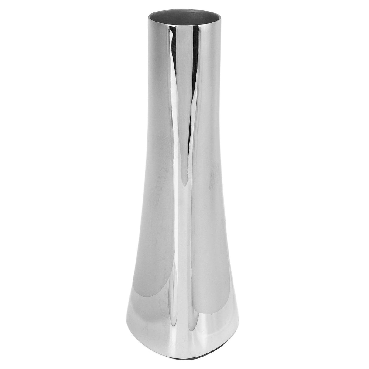 Tabletop Vase 304 Stainless Steel Light Luxury Table Flower Holder for Home Decoration