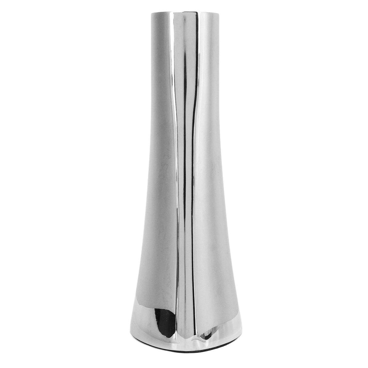 Tabletop Vase 304 Stainless Steel Light Luxury Table Flower Holder for Home Decoration