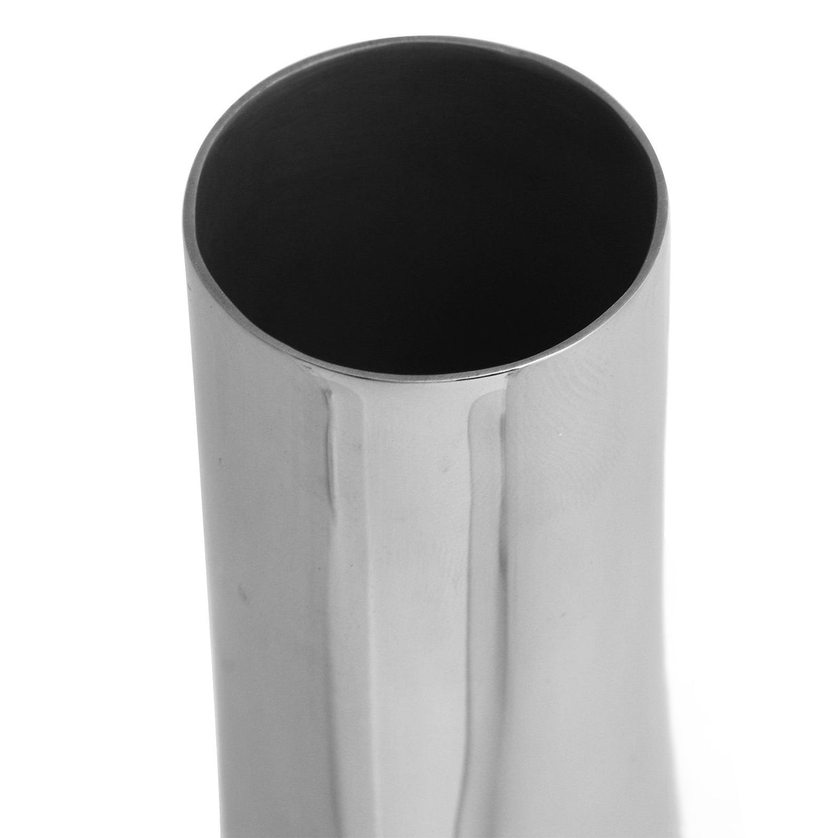 Tabletop Vase 304 Stainless Steel Light Luxury Table Flower Holder for Home Decoration