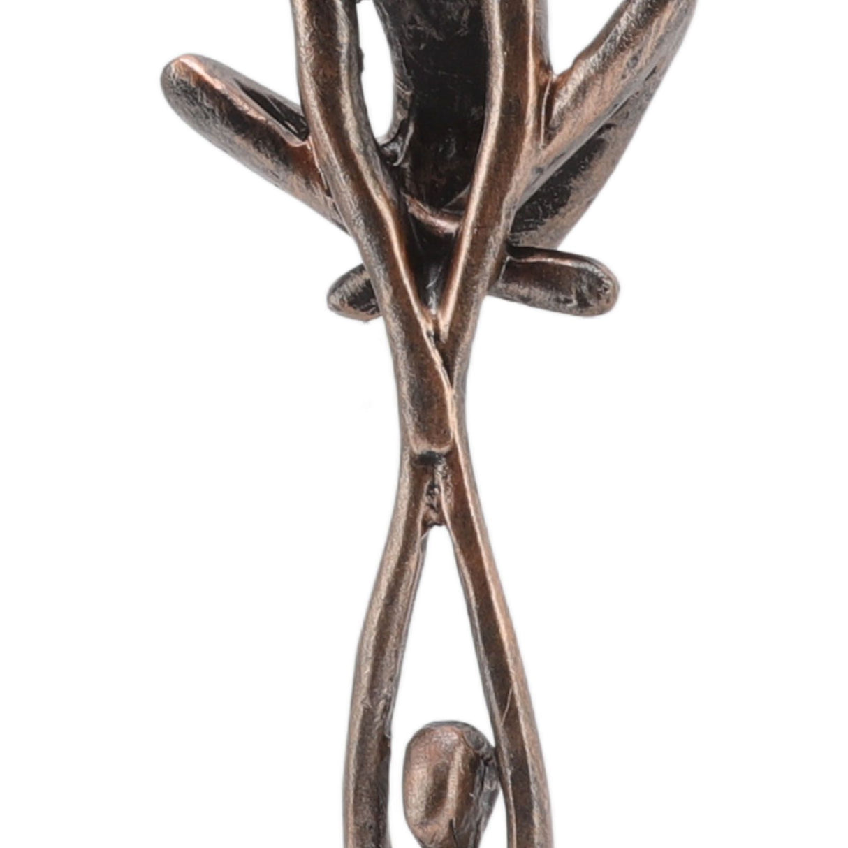 Lover Sculpture Ornament Resin Abstract Art Statue Couple Man Lifting Woman Dancing Figurine