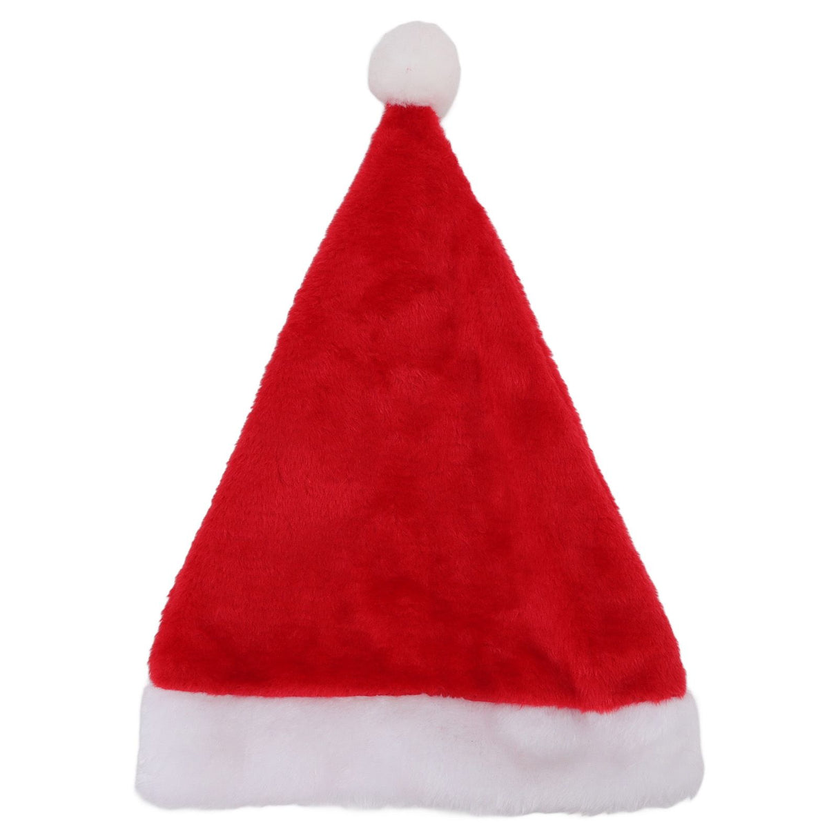 Xmas Hat Multipurpose 8 Modes Warm Light Christmas Santa Hats for Holiday Christmas Party Performance