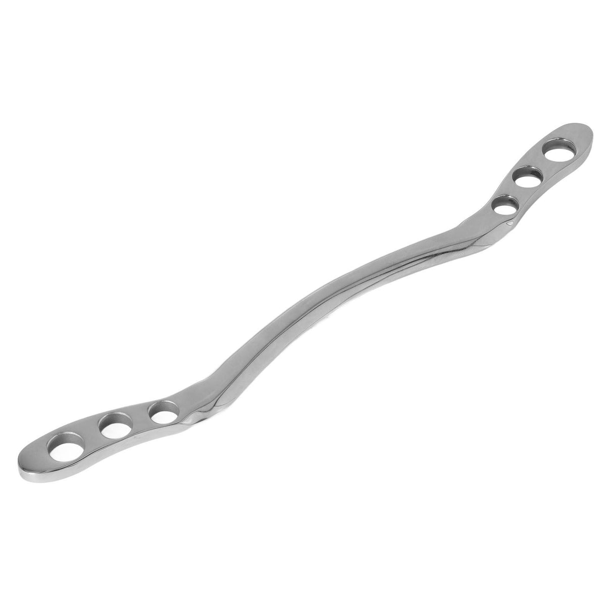 Stainless Steel Gua Sha Massage Tool Reduce Pain Physical Therapy Comfortable Massage Scraping Board for Back