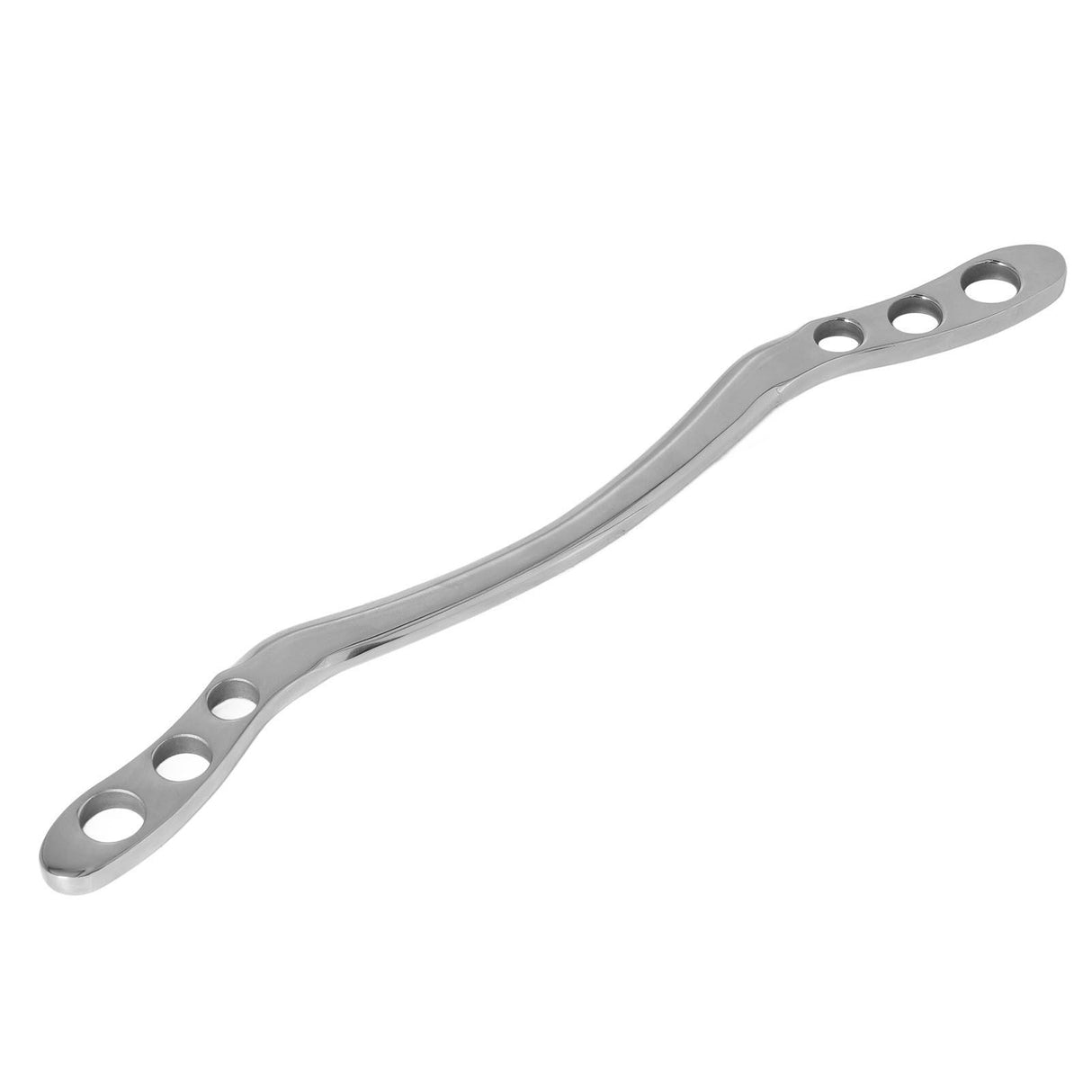 Stainless Steel Gua Sha Massage Tool Reduce Pain Physical Therapy Comfortable Massage Scraping Board for Back
