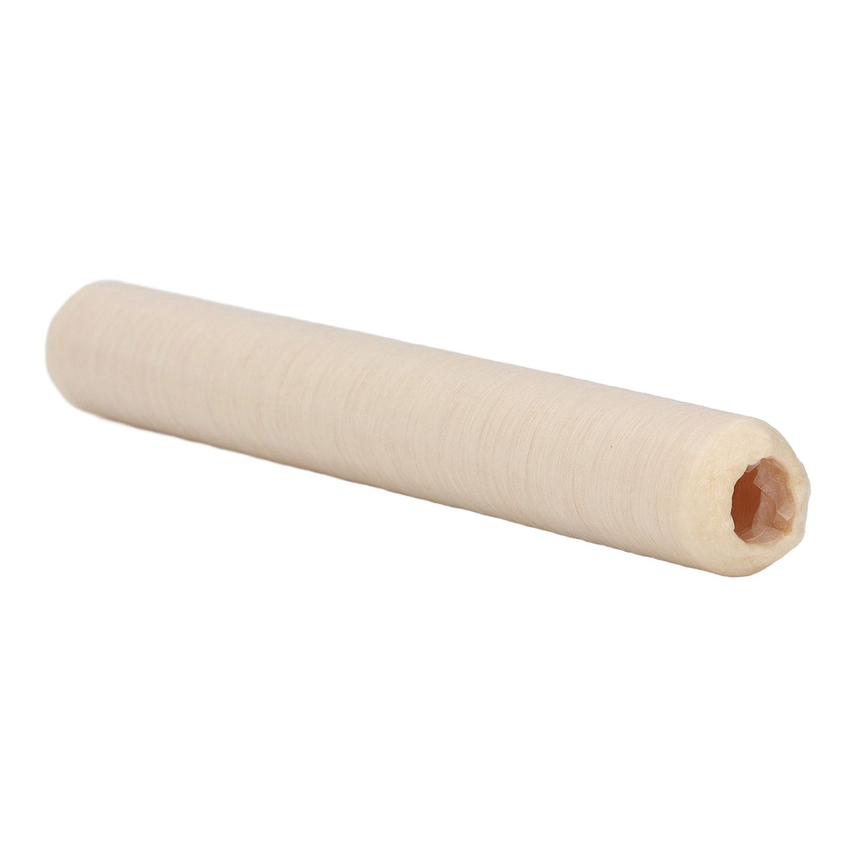 2pcs Collagen Sausage Casing Dried Natural Handmade Sausage Tube Casing for Home 19mm
