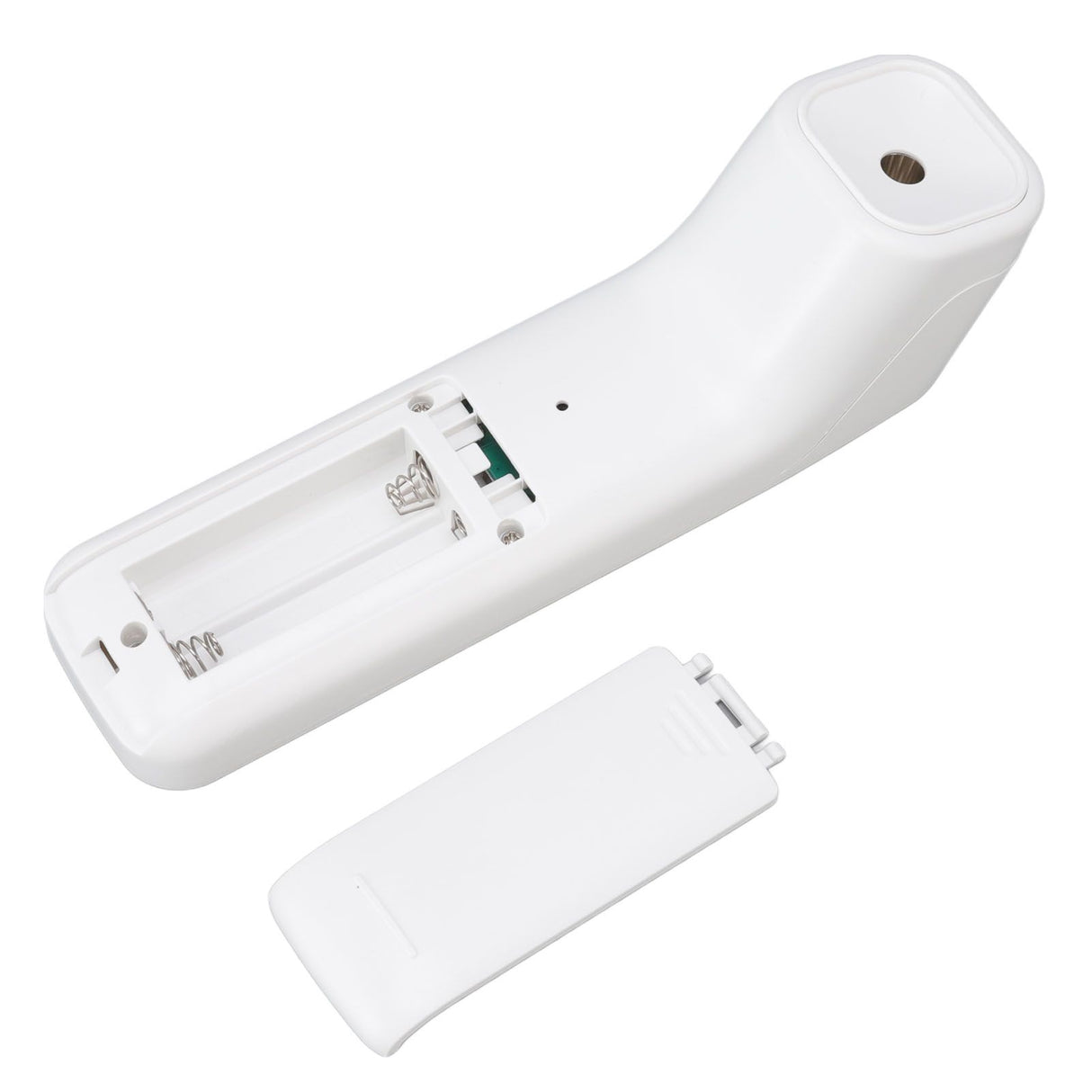 Forehead Thermometer White Electric Digital Touchless Infrared Thermometer for Hospital