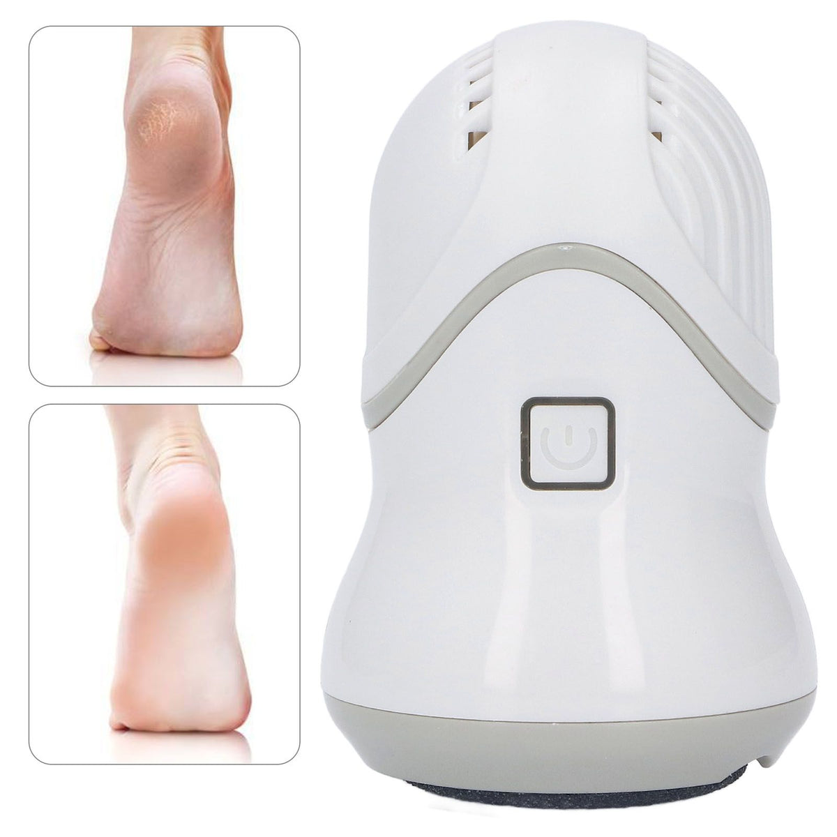 Electric Feet Callus Remover Rechargeable Automatic Foot File Pedicure Tool for Dead Skin
