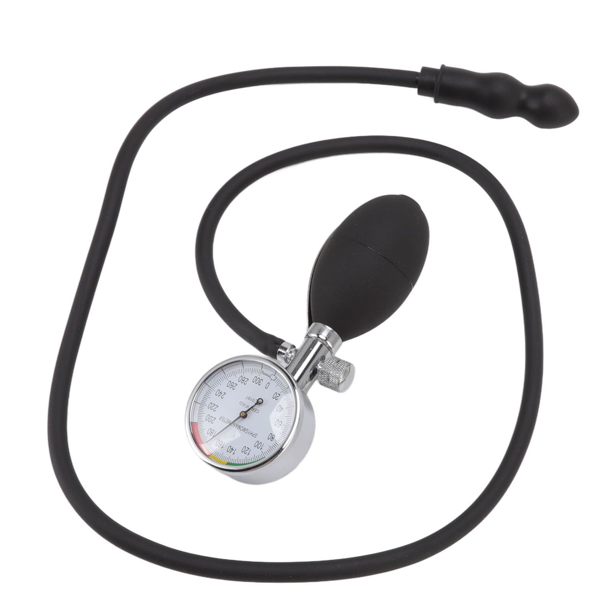 Vagina Ball Pressure Gauge Inflatable Anal Plug Vagina Relaxation Pressure Gauge for Women