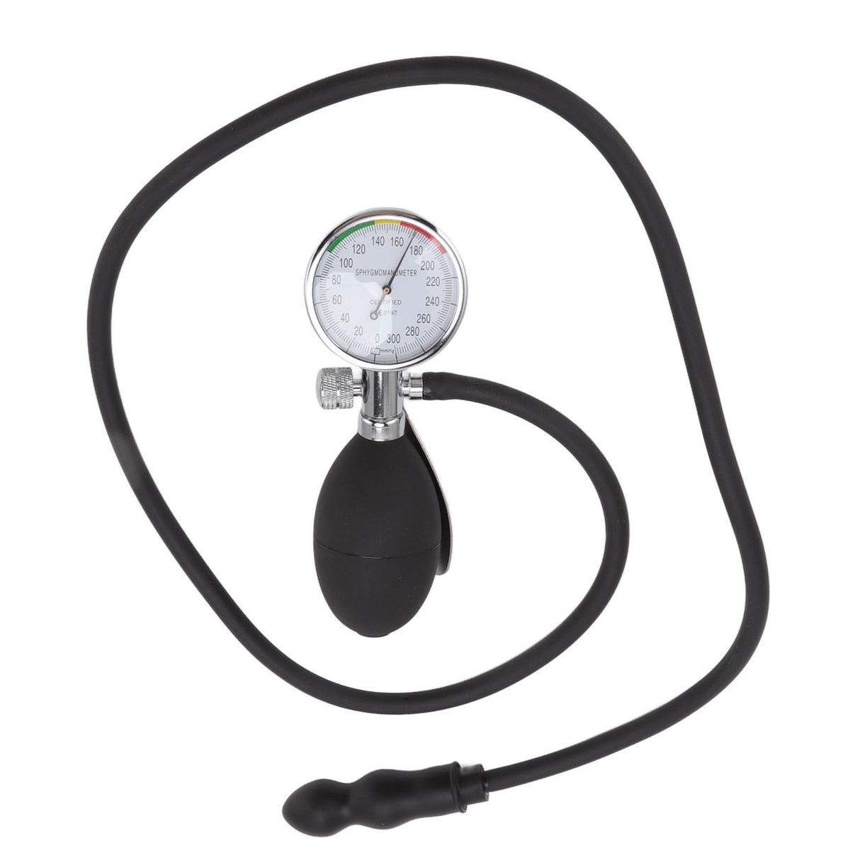 Vagina Ball Pressure Gauge Inflatable Anal Plug Vagina Relaxation Pressure Gauge for Women