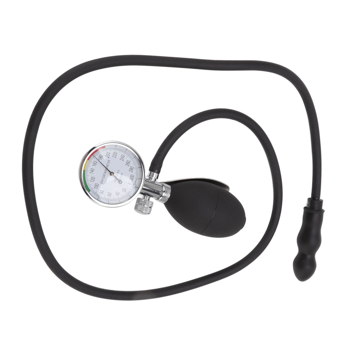 Vagina Ball Pressure Gauge Inflatable Anal Plug Vagina Relaxation Pressure Gauge for Women