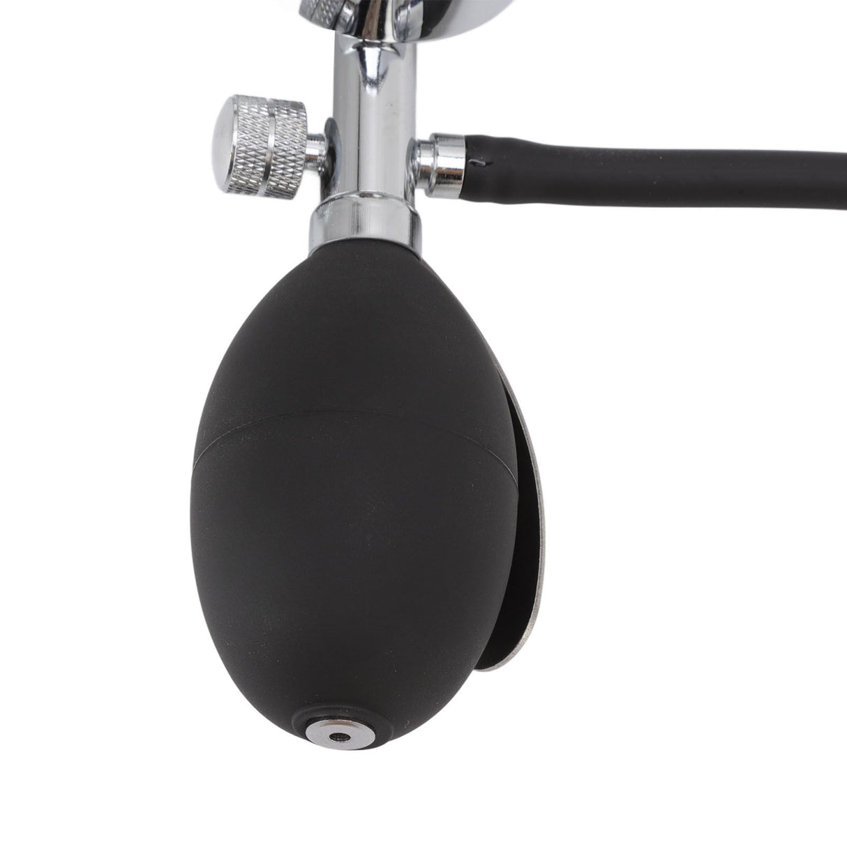 Vagina Ball Pressure Gauge Inflatable Anal Plug Vagina Relaxation Pressure Gauge for Women