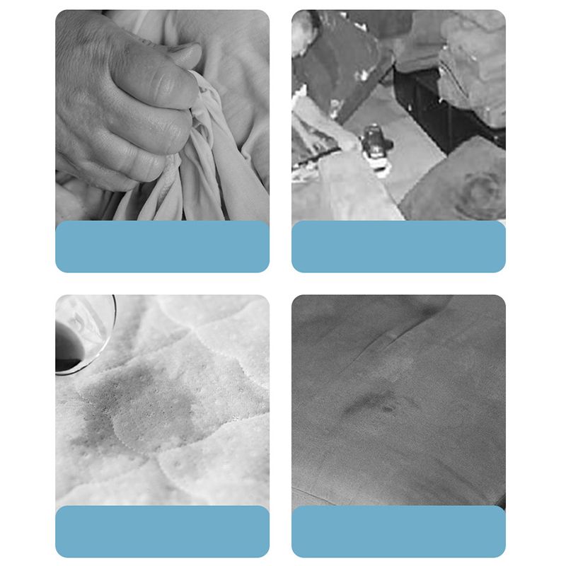 Fabric Cleaner Spray Stain Remover Carpet Spot Remover Carpet Cleaner for Multi Surface Clothes