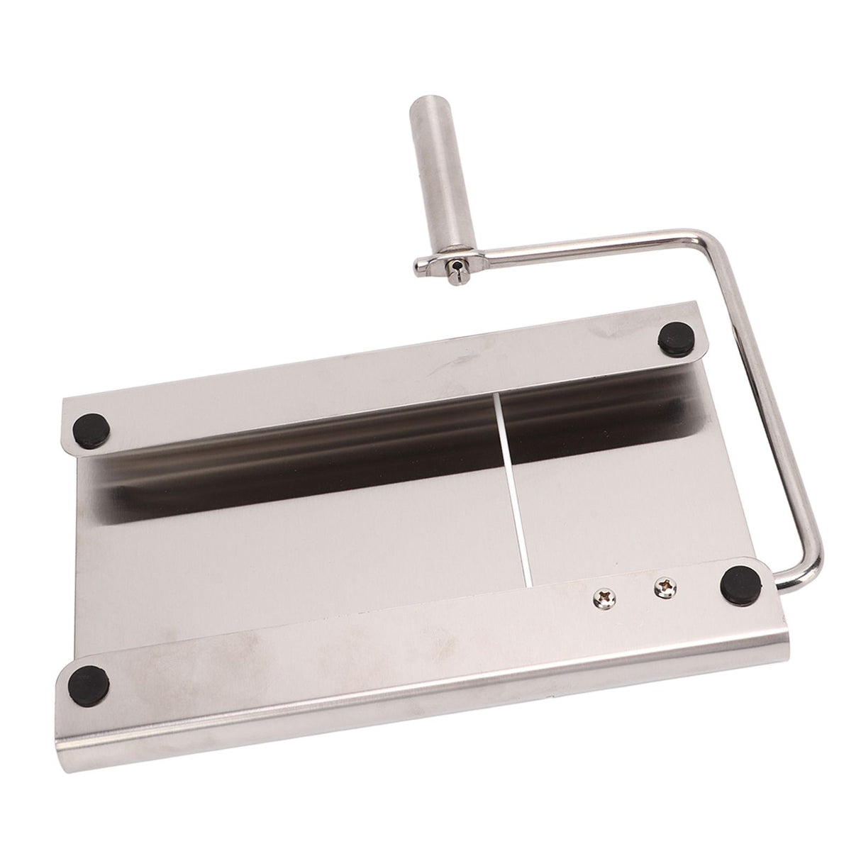 Wire Cheese Cutter Stainless Steel Kitchen Slicing Cutting Baking Tool Knife for Kitchen