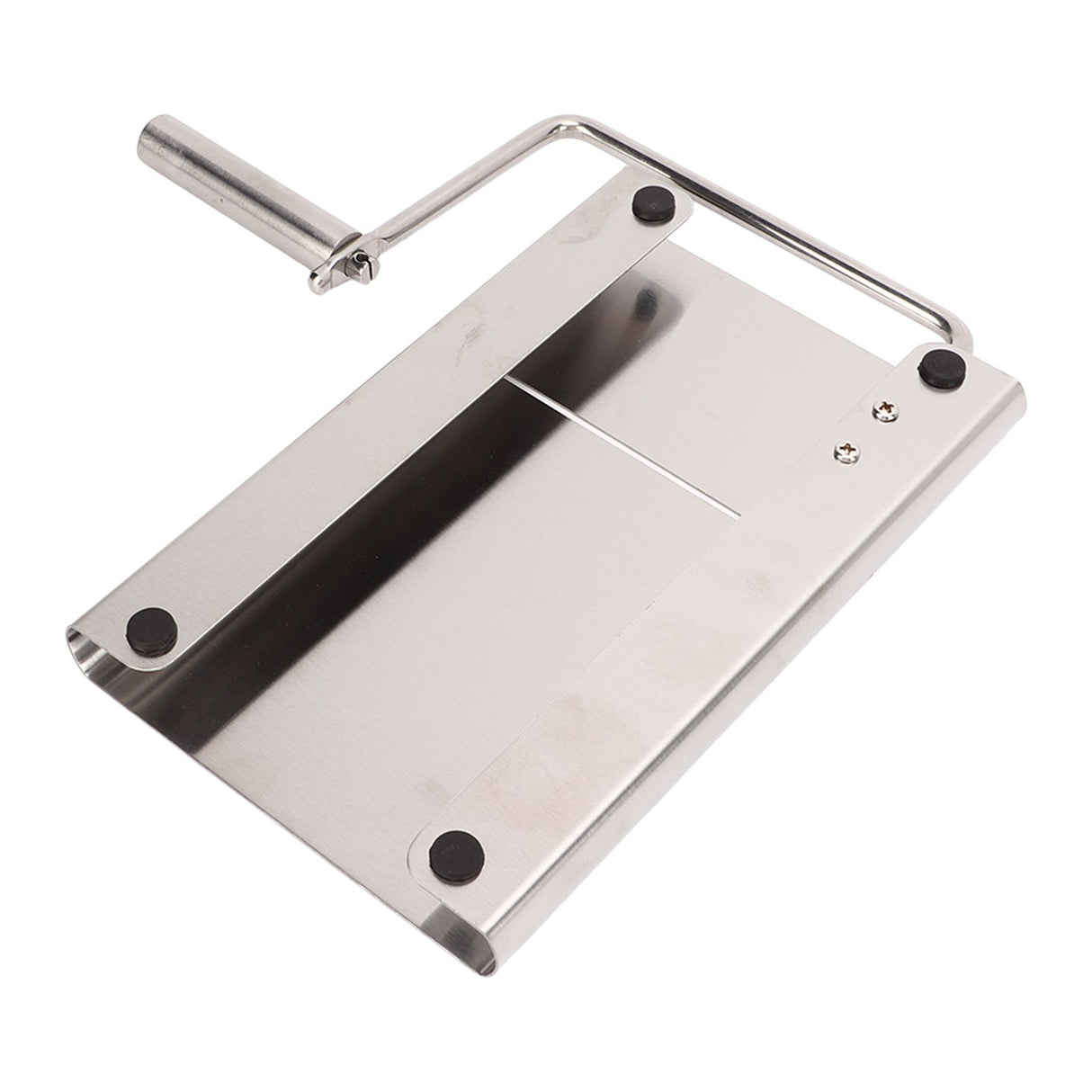 Wire Cheese Cutter Stainless Steel Kitchen Slicing Cutting Baking Tool Knife for Kitchen