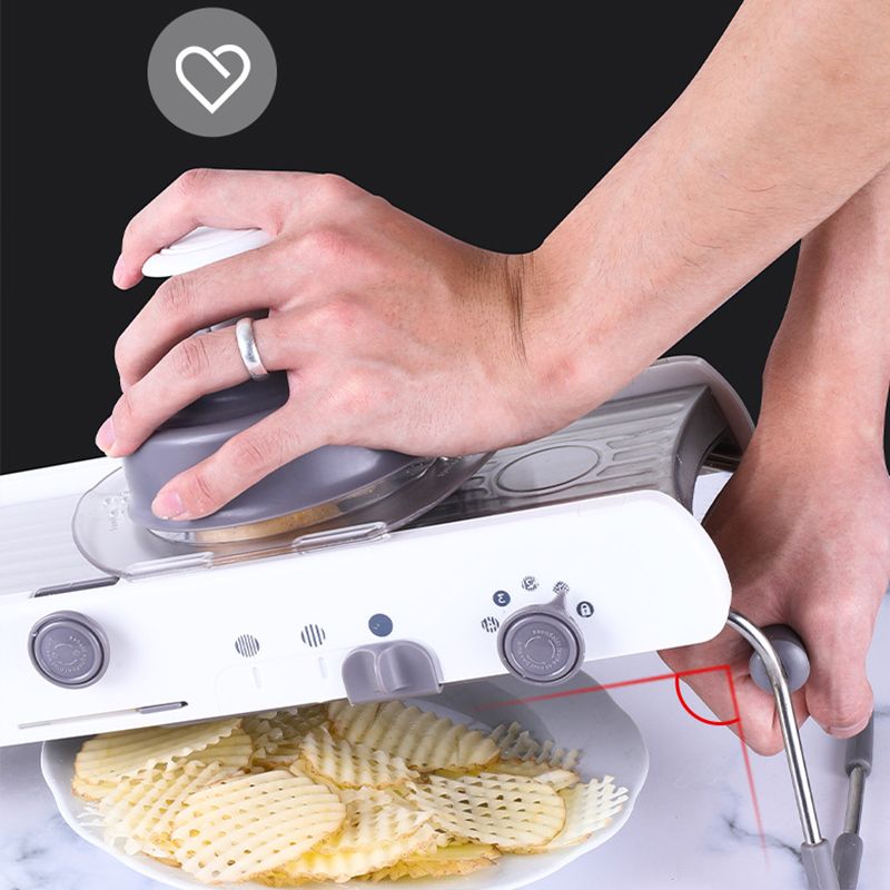 Multifunctional Vegetable Cutter Stainless Steel Slicing Machine Kitchen Fruit Vegetable Grater Shredders