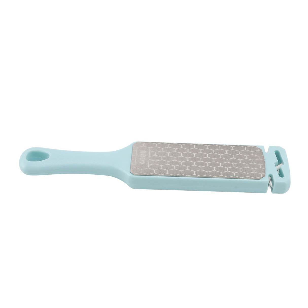 Fast Emery Knife Sharpener Double Sided Sharpening Stone Household Multipurpose Sharpening Stick Kitchen Tools Blue