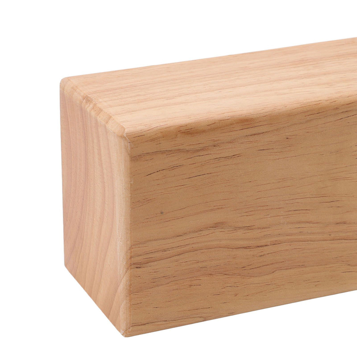 Wooden Coffee Tamper Holder 3 Hole Slip Resistant Coffee Tamping Station for Cafes Home Restaurant Wood Color