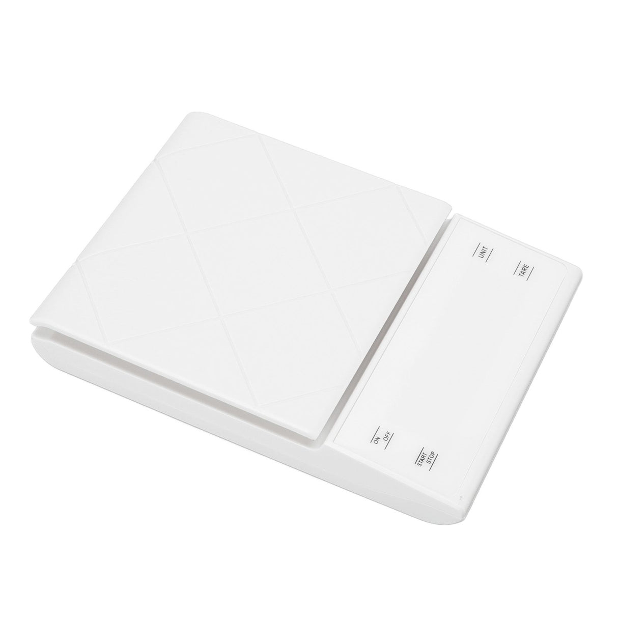 Digital Kitchen Scale 0.1g High Accuracy Coffee Roaster Jewelry Food Gravity Electronic Scale White