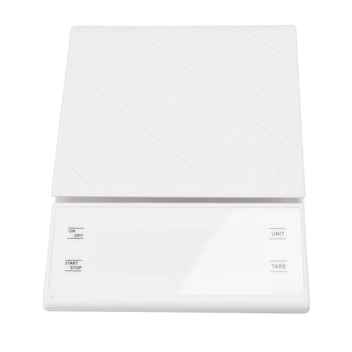 Digital Kitchen Scale 0.1g High Accuracy Coffee Roaster Jewelry Food Gravity Electronic Scale White
