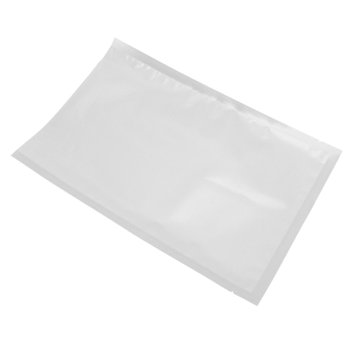 100pcs Textured Vacuum Bag Mesh Roll Food Packaging Bag Vacuum Sealer Bags for Vegetable Fruit Storage 20x30cm