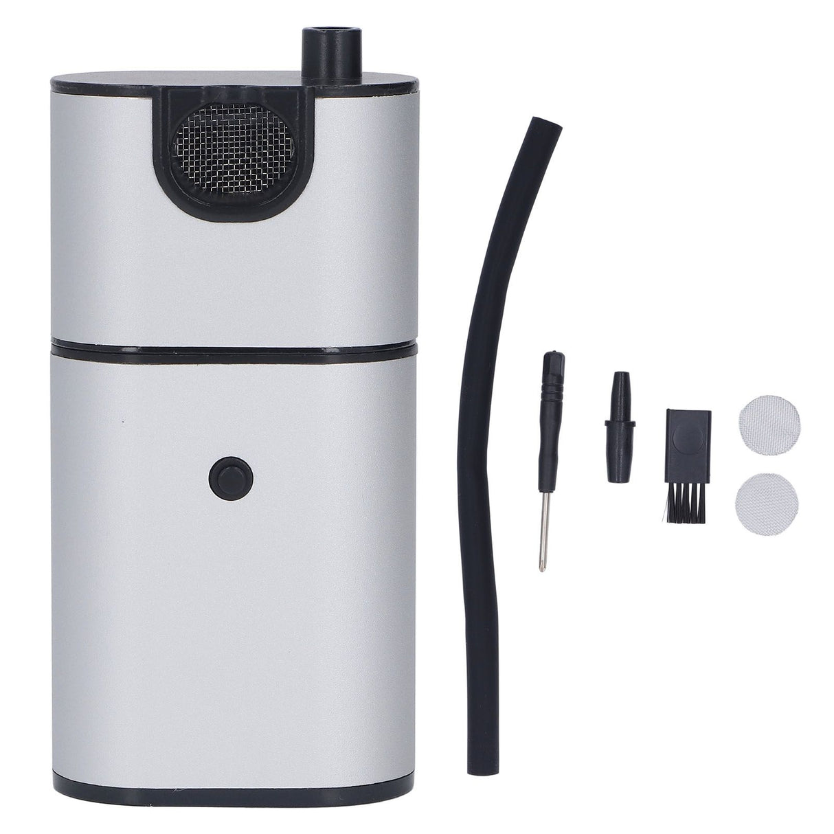 Smoke Infuser Aluminum Alloy Zinc Alloy Handheld Molecular Gastronomy Accessories for Cheese Cocktail Seafood