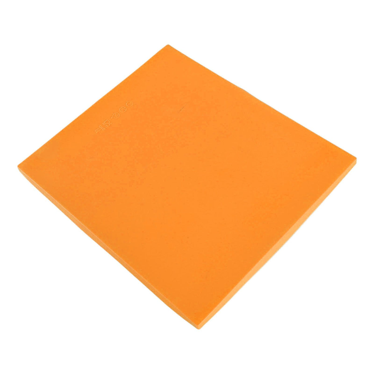 4Pcs Silicone Dehydrator Mats Food Grade High Temperature Resistance Prevent Sticking Fruit Dehydrator Trays with Edge Orange