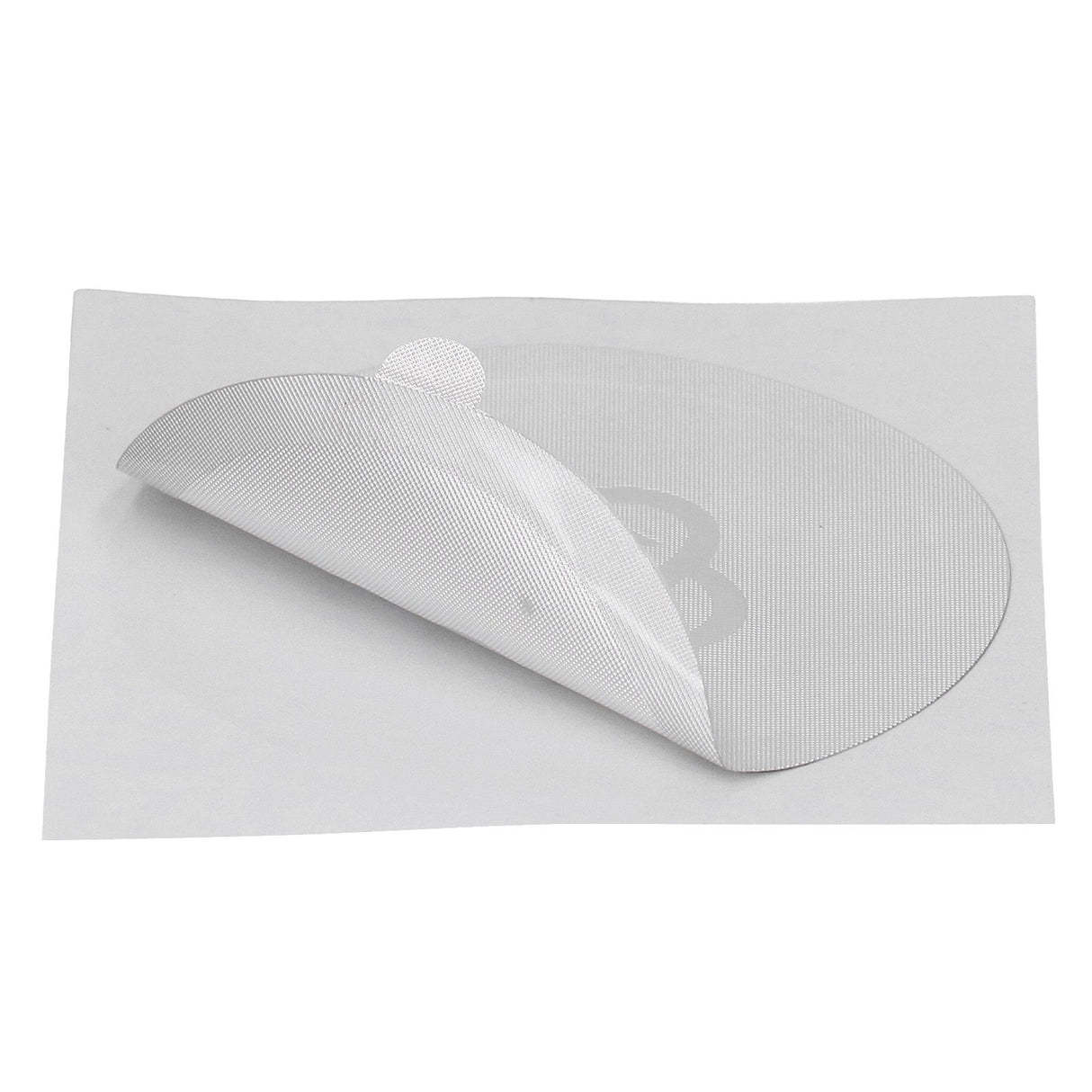 40PCS Coffee Aluminum Foils Lids Reusable Coffee Capsule Foil Sealing Stickers for Home Cafe