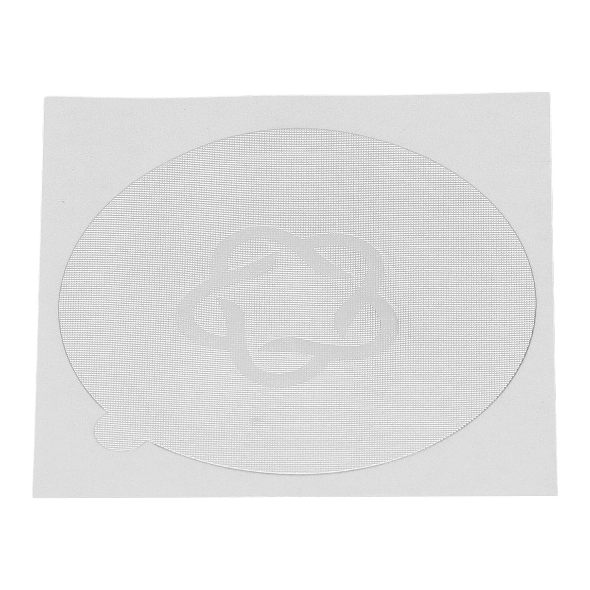40PCS Coffee Aluminum Foils Lids Reusable Coffee Capsule Foil Sealing Stickers for Home Cafe