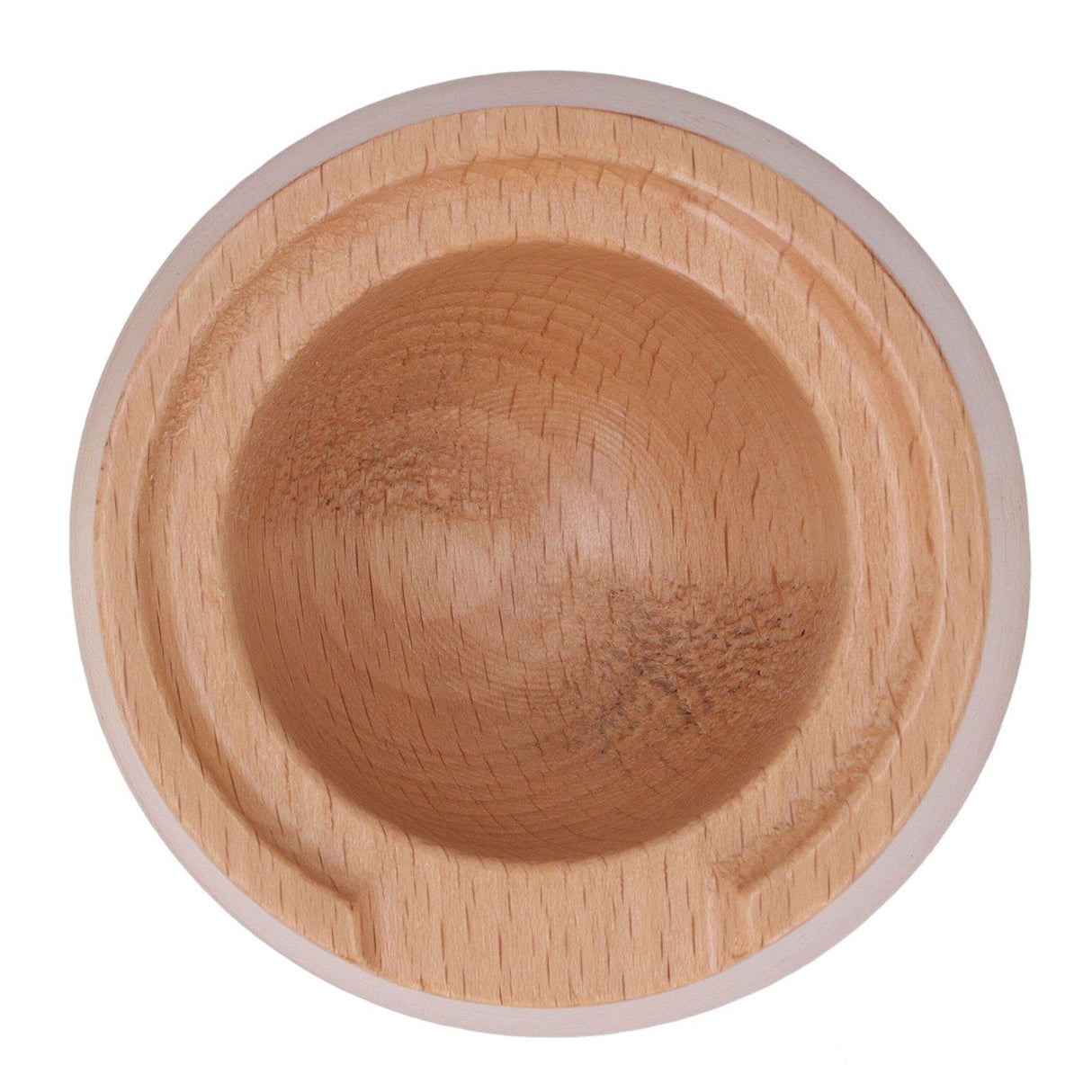 Reusable Coffee Capsule Powder Filler Wooden Coffee Capsule Refill Holder Beech Wood Coffee Capsule Filler Accessory