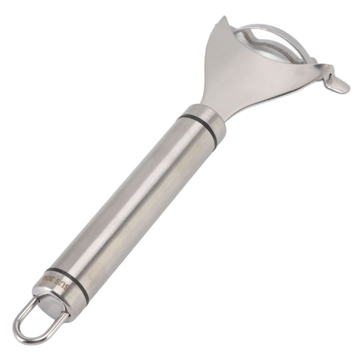 Corn Peeler Thickened Stainless Steel Corn Cob Threshing Tool Stripper Kitchen Accessories