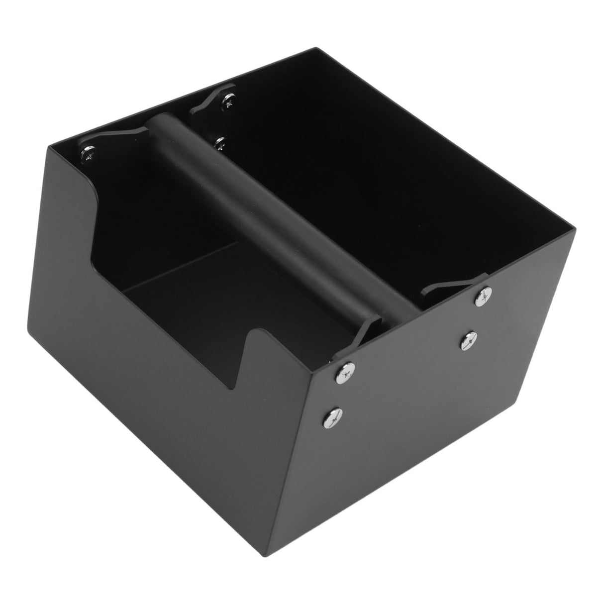 Coffee Knock Box Stainless Steel Antiskid Drawer Type Coffee Grind Dump Bucket for Milk Tea Coffee Maker