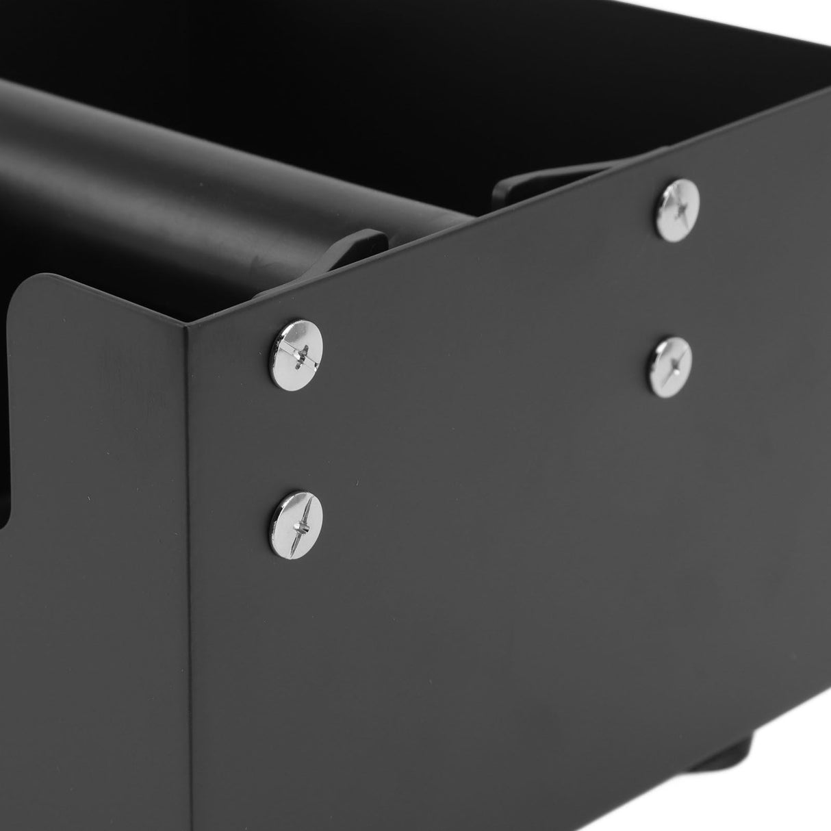 Coffee Knock Box Stainless Steel Antiskid Drawer Type Coffee Grind Dump Bucket for Milk Tea Coffee Maker