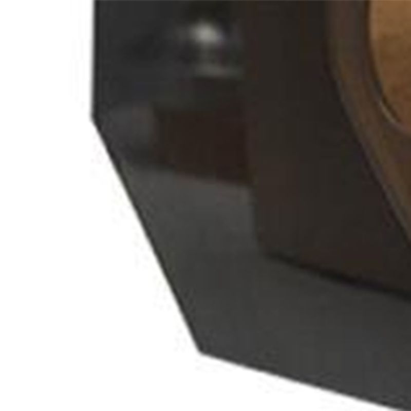 Plastic Coffee Filter Holder with Cover Filter Paper Dustproof Storage Box Dispenser Rack Black