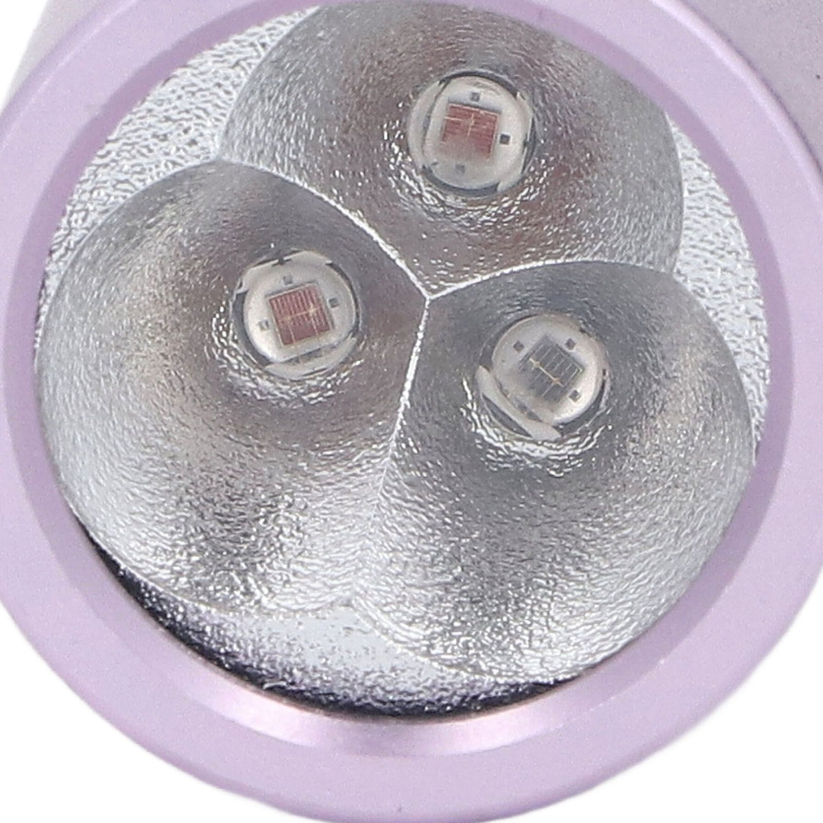 Near Infrared Lighting Treatment Torch 630 660 850nm Purple Cover LED Red Lighting Treatment Device