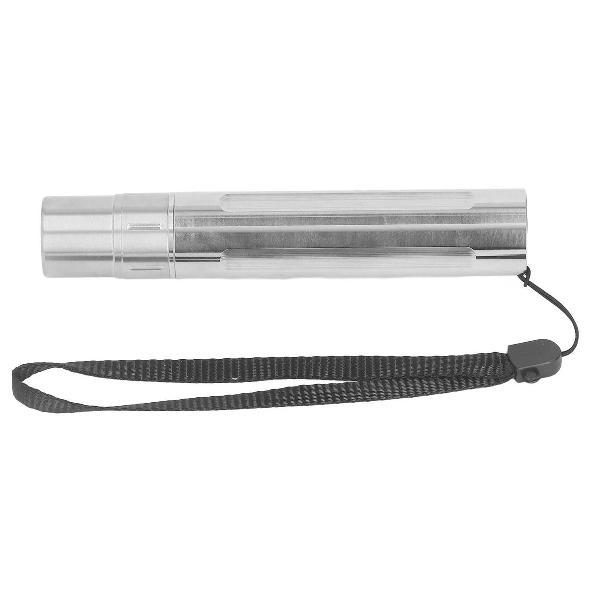 Infared Light Therapy Flashlight 630nm 660nm 850nm Stainless Steel LED Infrared Light with Sling for Ankle