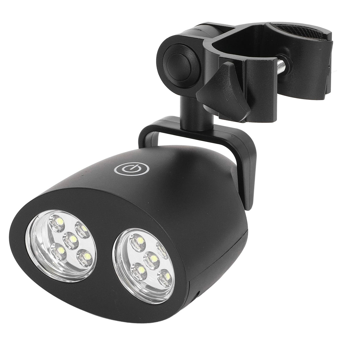 Barbecue Grill Light with 10 LED Lights Camping Emergency Light for Gas Charcoal Electric Grill