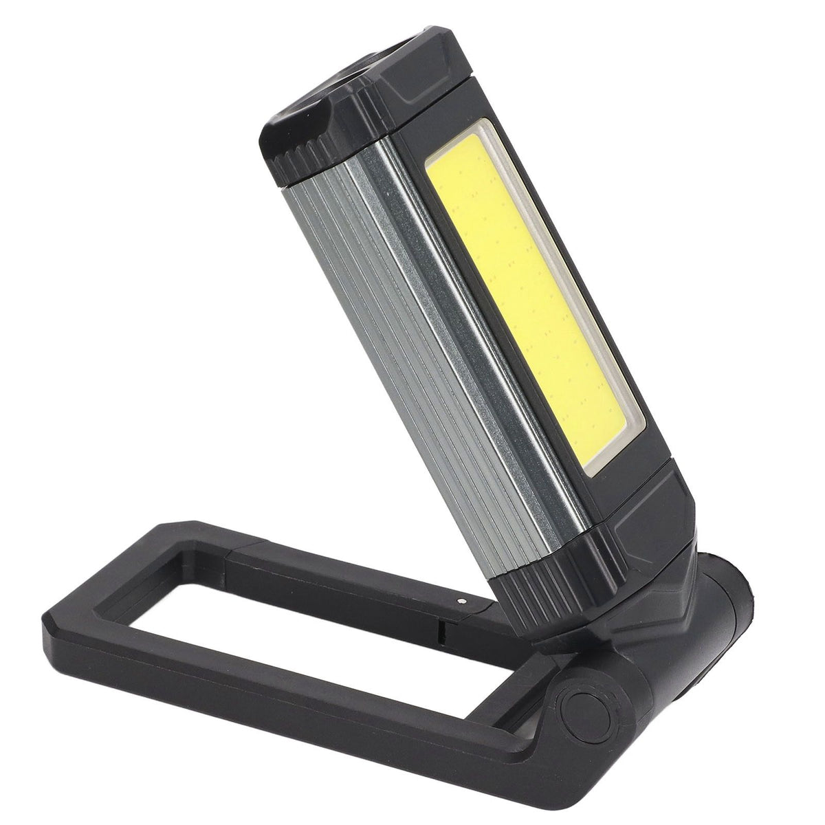 COB Work Light Magnetic USB Rechargeable LED Flashlight Camping Light Dimming Light Torch