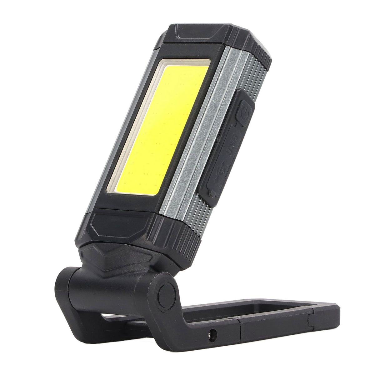COB Work Light Magnetic USB Rechargeable LED Flashlight Camping Light Dimming Light Torch